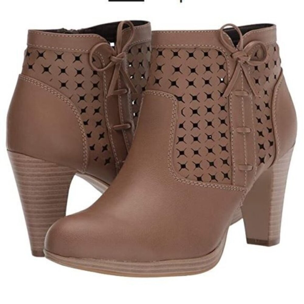 NWT Rialto Phillipe Ankle Boots/Booties Size 9.5